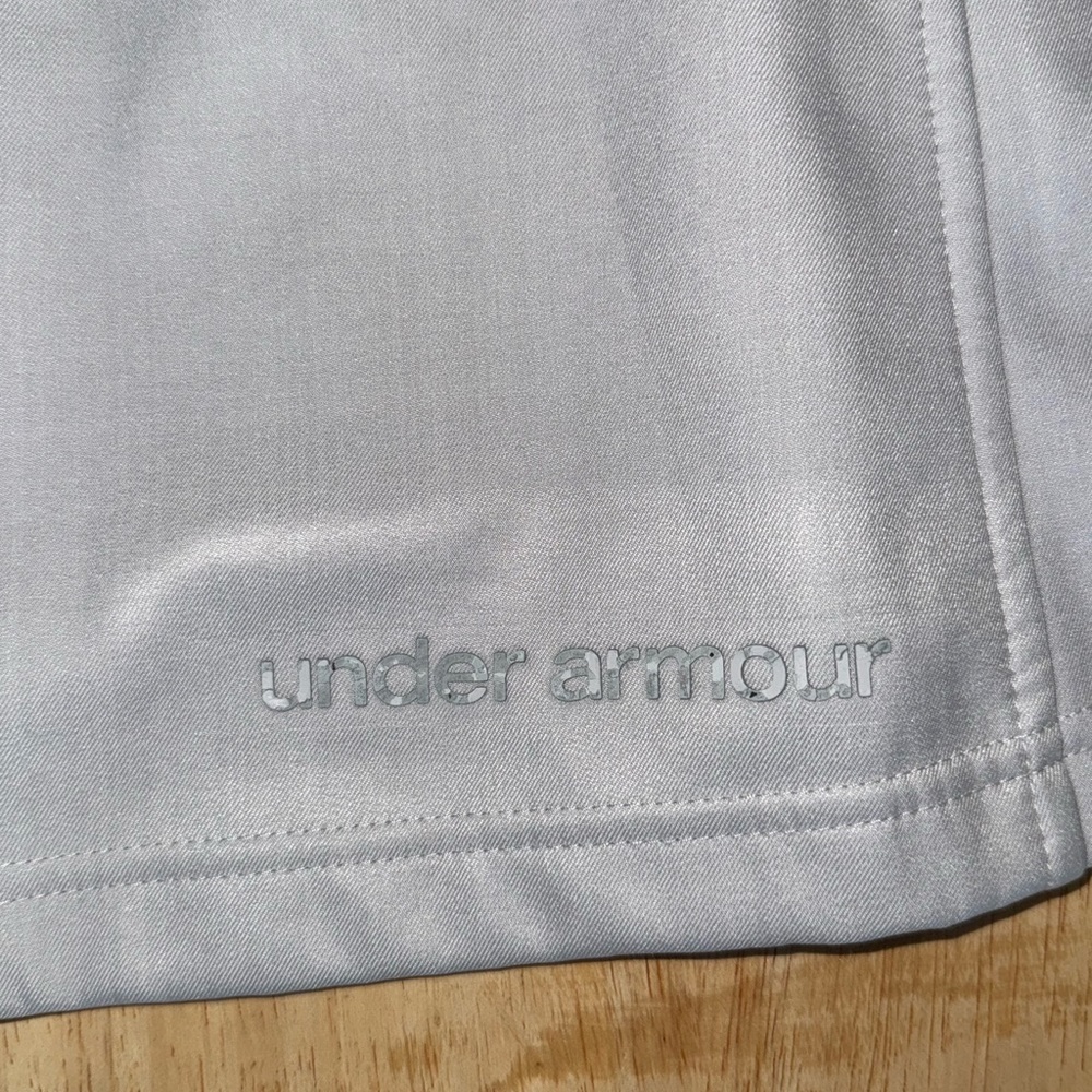 Under Armour Light Gray Performance Jacket - image 6